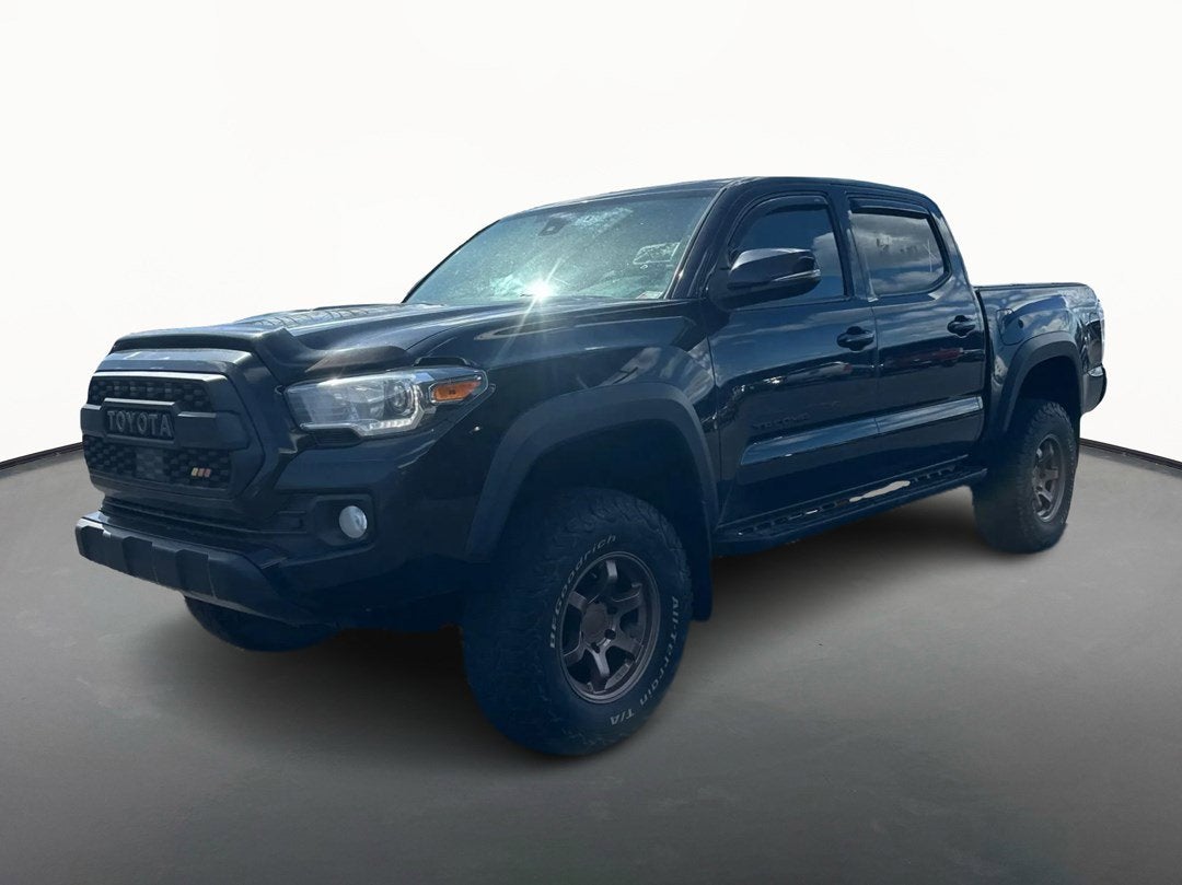 2021 Toyota Tacoma 4WD TRD Off Road