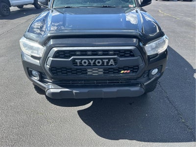 2021 Toyota Tacoma 4WD TRD Off Road