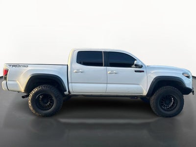 2017 Toyota Tacoma TRD Pro