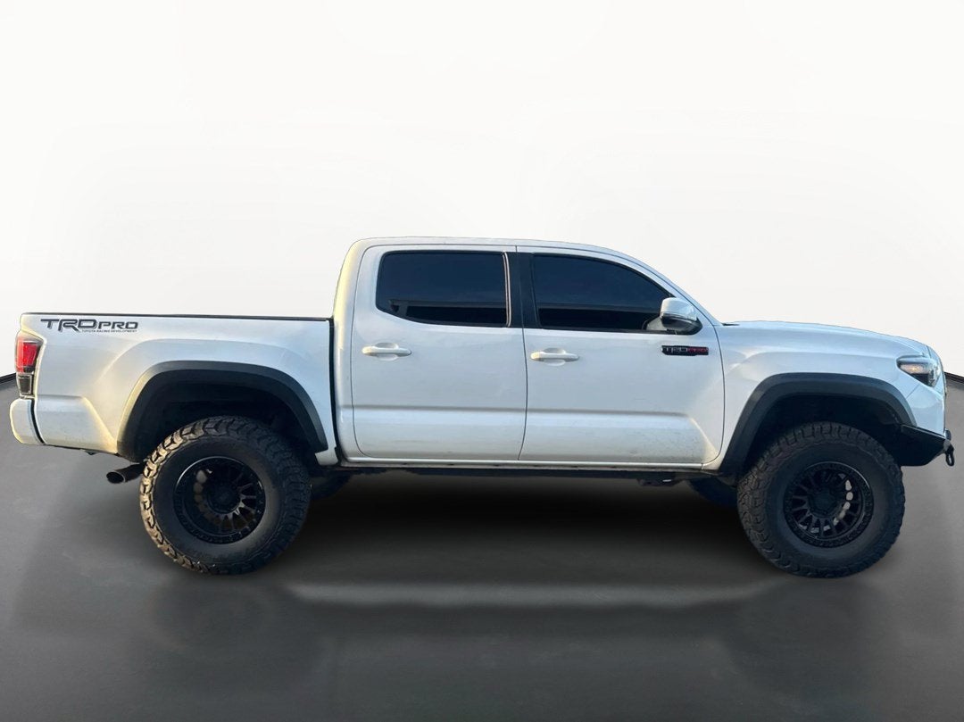 2017 Toyota Tacoma TRD Pro