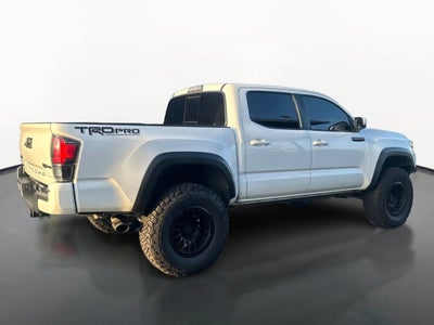 2017 Toyota Tacoma TRD Pro