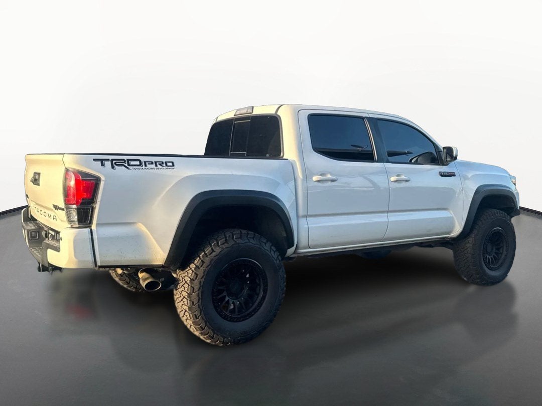 2017 Toyota Tacoma TRD Pro