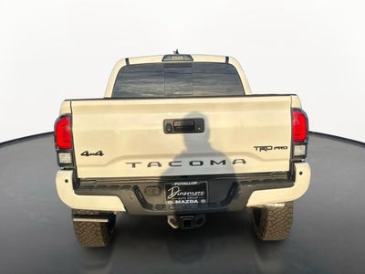 2017 Toyota Tacoma TRD Pro