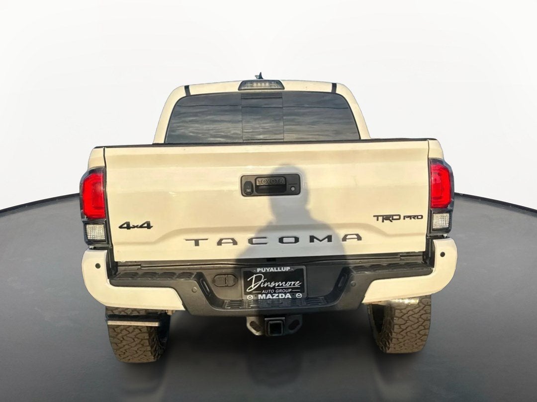 2017 Toyota Tacoma TRD Pro