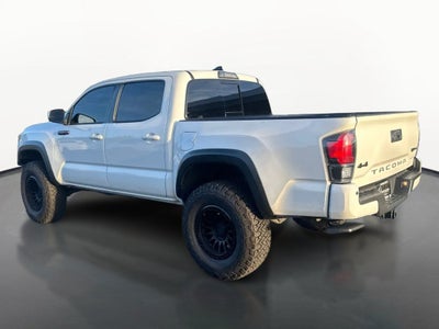2017 Toyota Tacoma TRD Pro