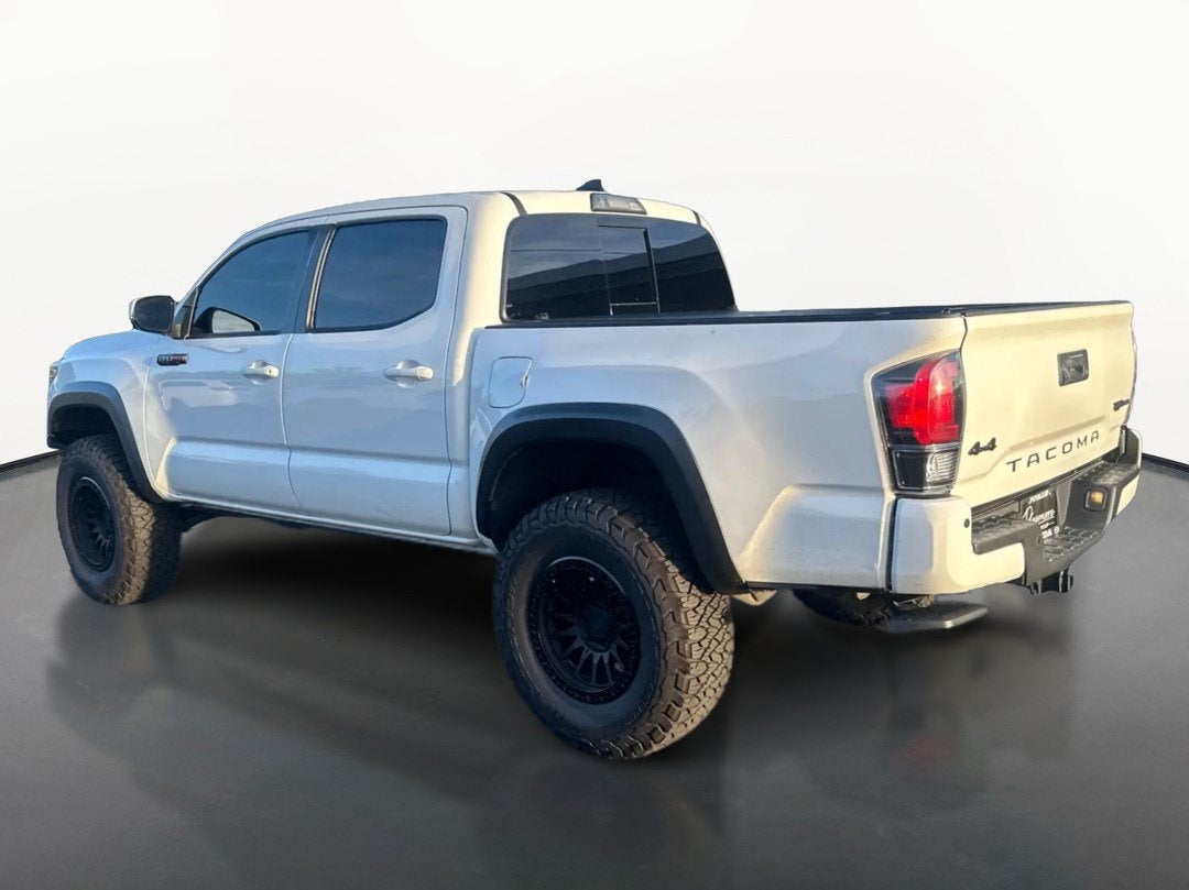 2017 Toyota Tacoma TRD Pro