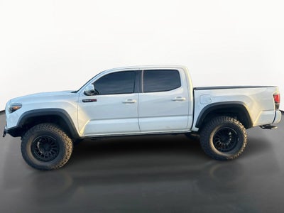 2017 Toyota Tacoma TRD Pro