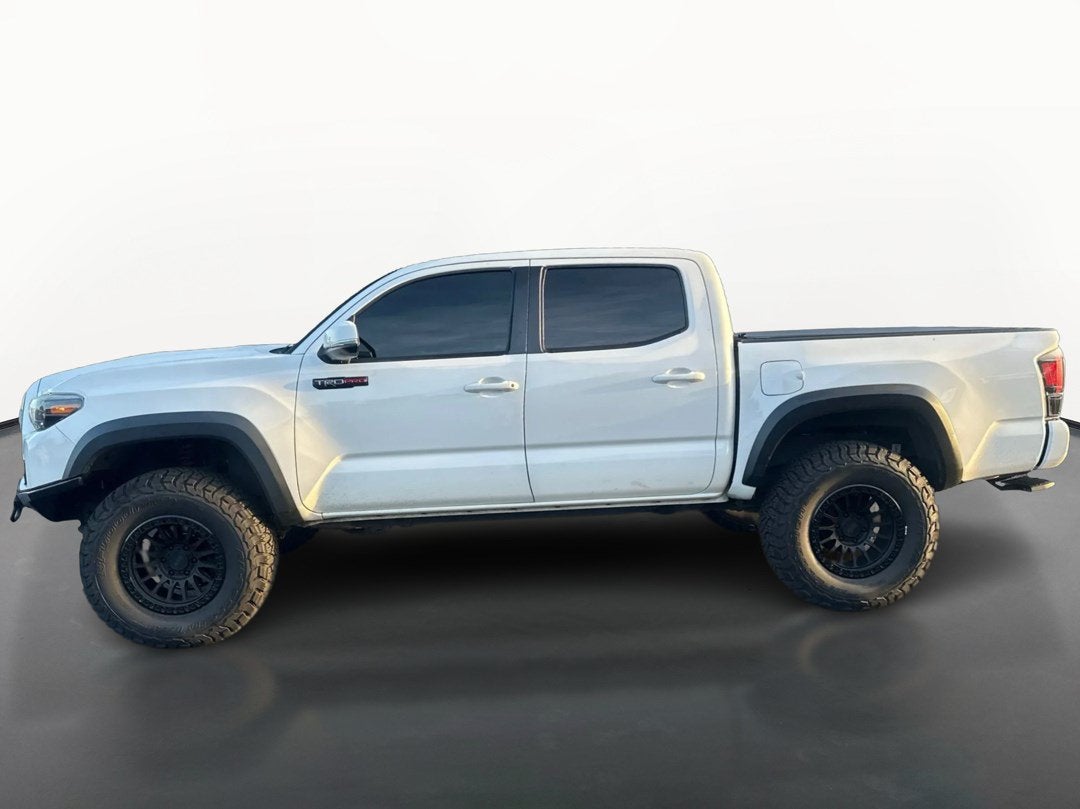 2017 Toyota Tacoma TRD Pro