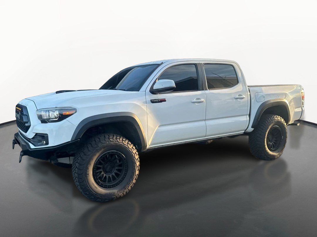2017 Toyota Tacoma TRD Pro