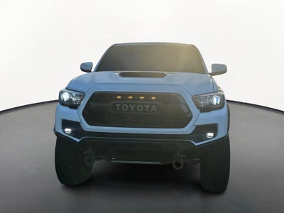 2017 Toyota Tacoma TRD Pro