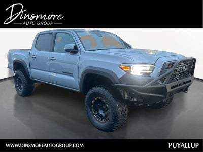2020 Toyota Tacoma Base
