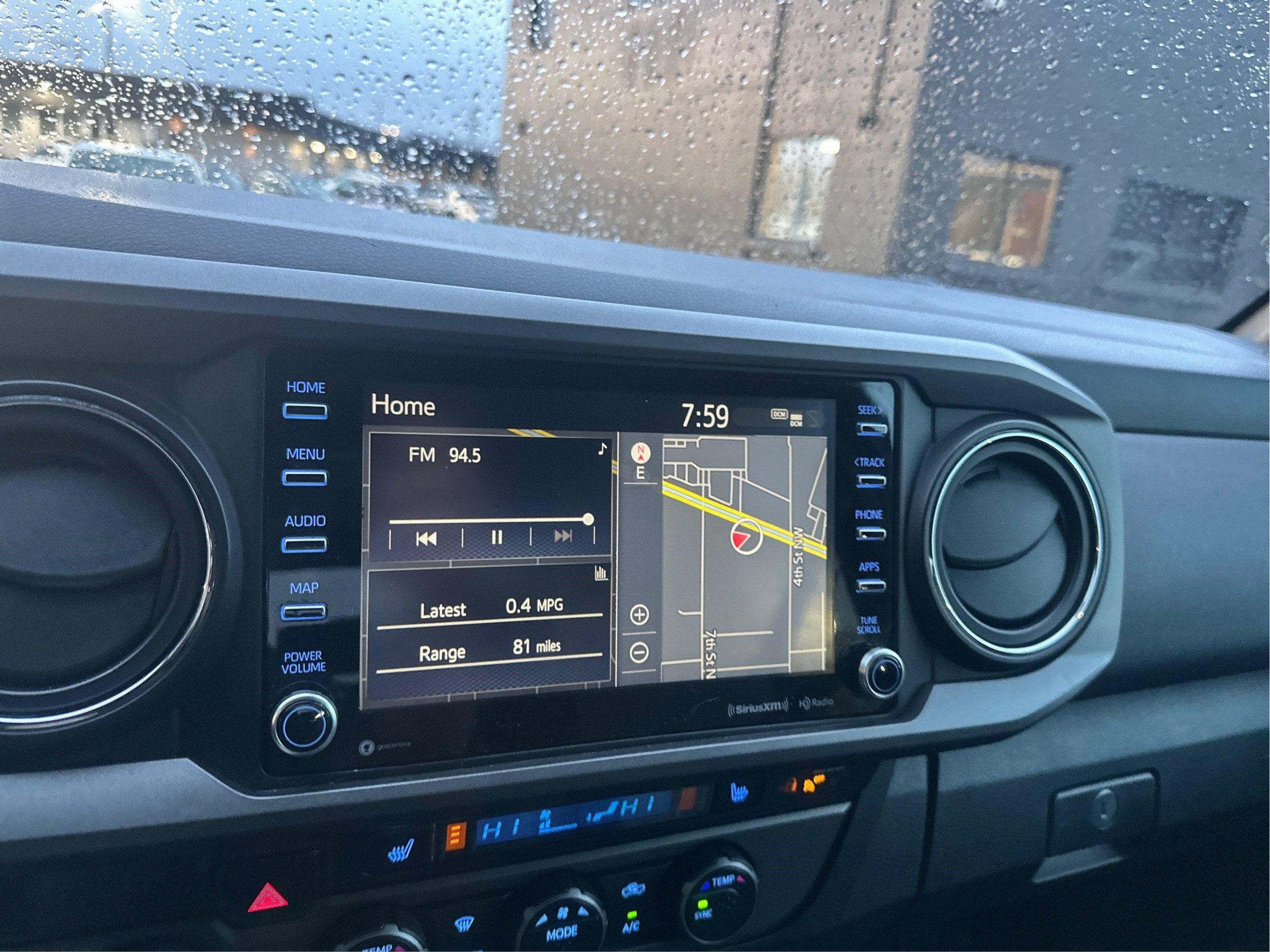 2020 Toyota Tacoma Base