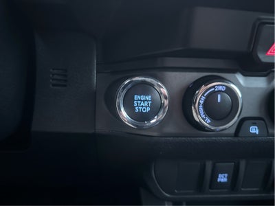 2020 Toyota Tacoma Base