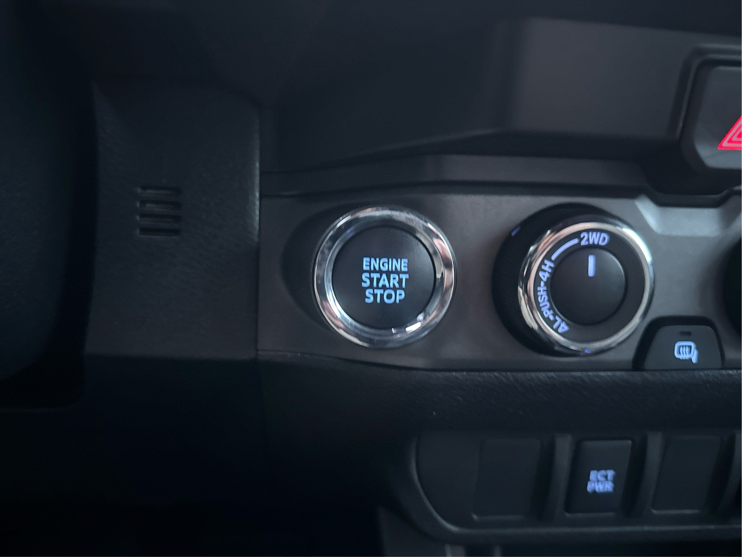 2020 Toyota Tacoma Base