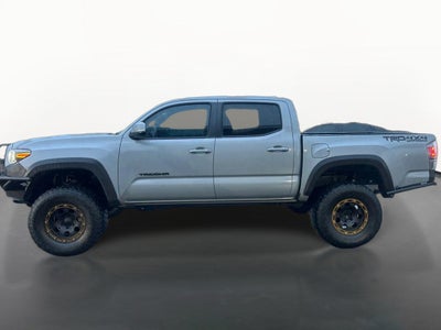 2020 Toyota Tacoma Base