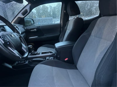 2020 Toyota Tacoma Base