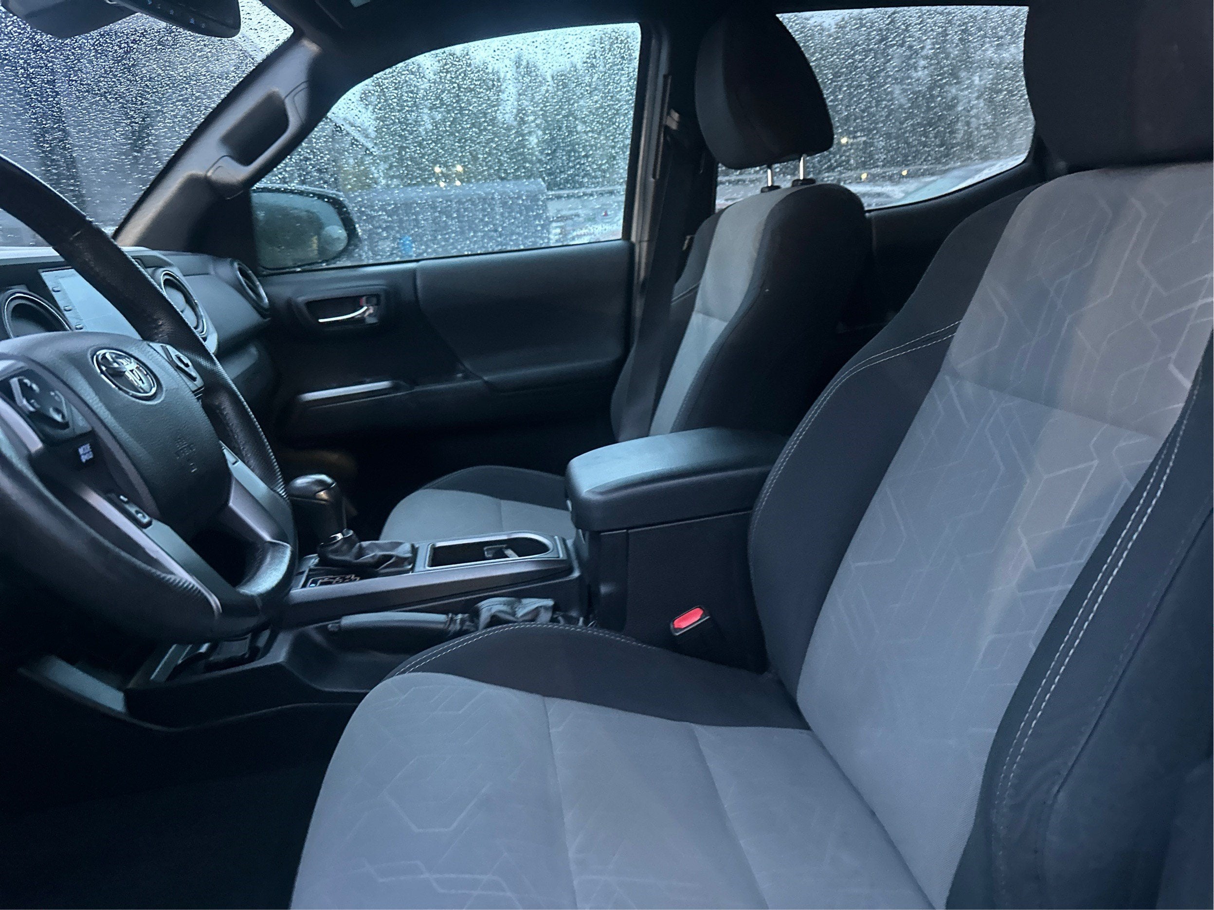 2020 Toyota Tacoma Base