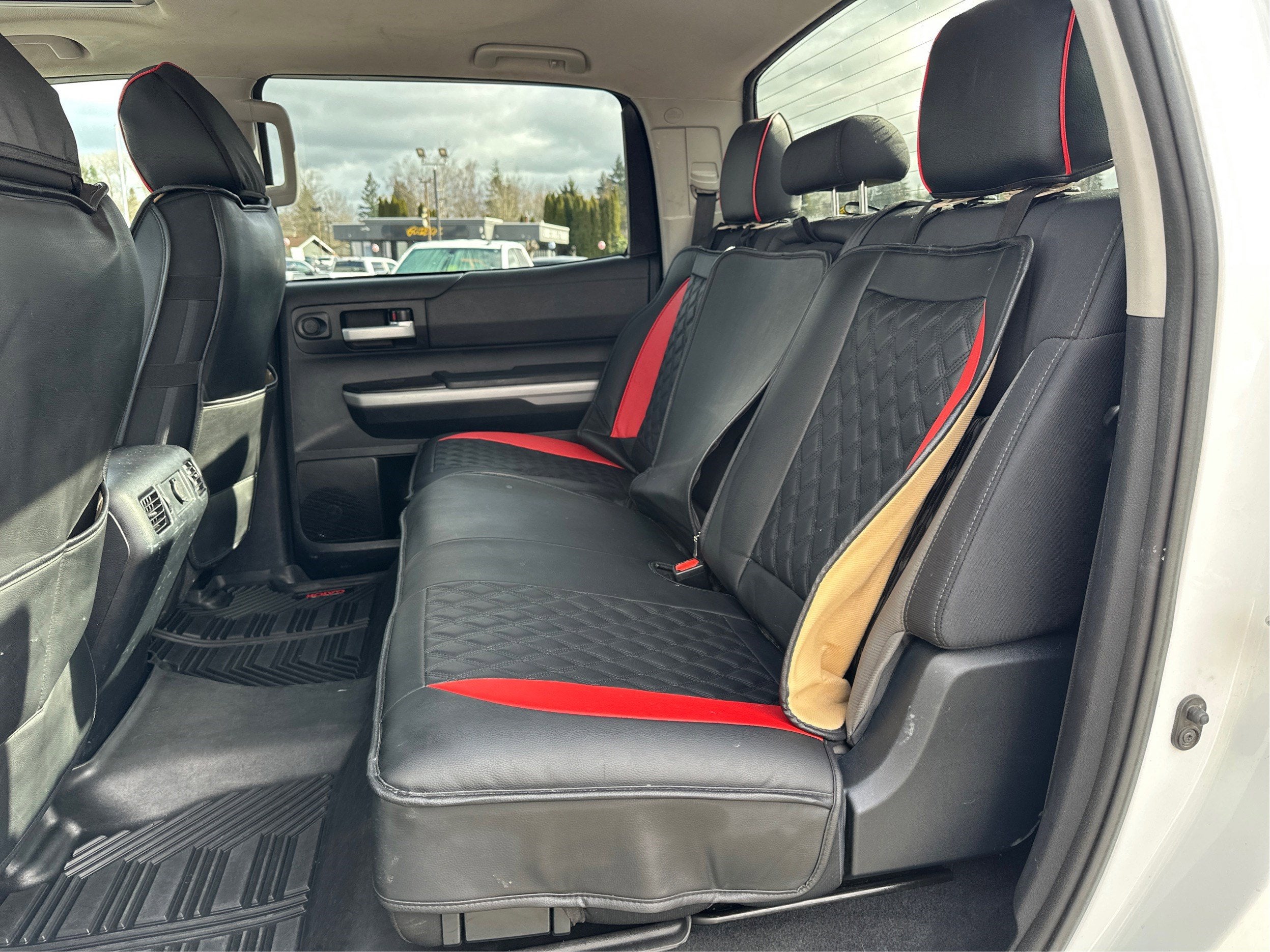 2018 Toyota Tundra 4WD SR5