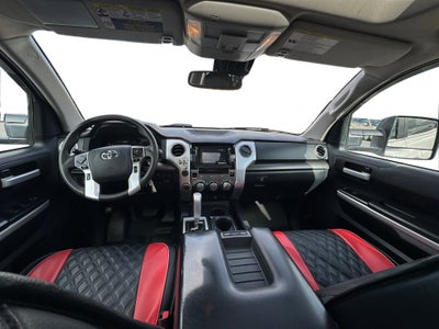2018 Toyota Tundra 4WD SR5