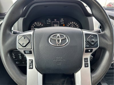 2018 Toyota Tundra 4WD SR5