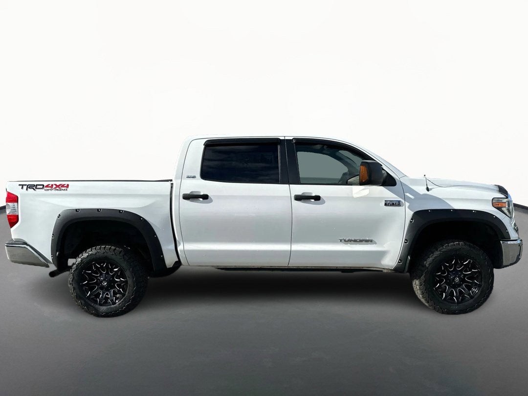 2018 Toyota Tundra 4WD SR5