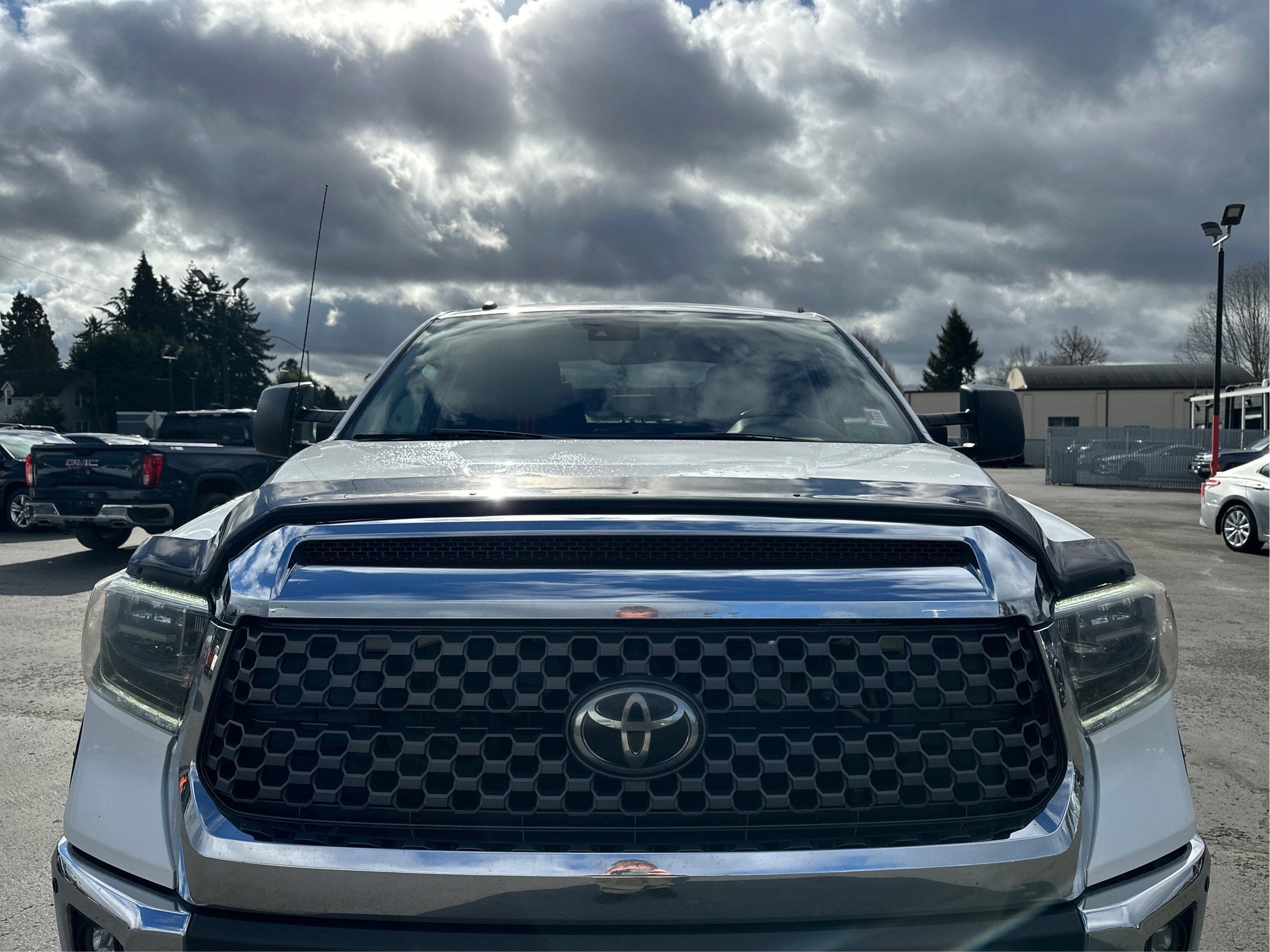 2018 Toyota Tundra 4WD SR5