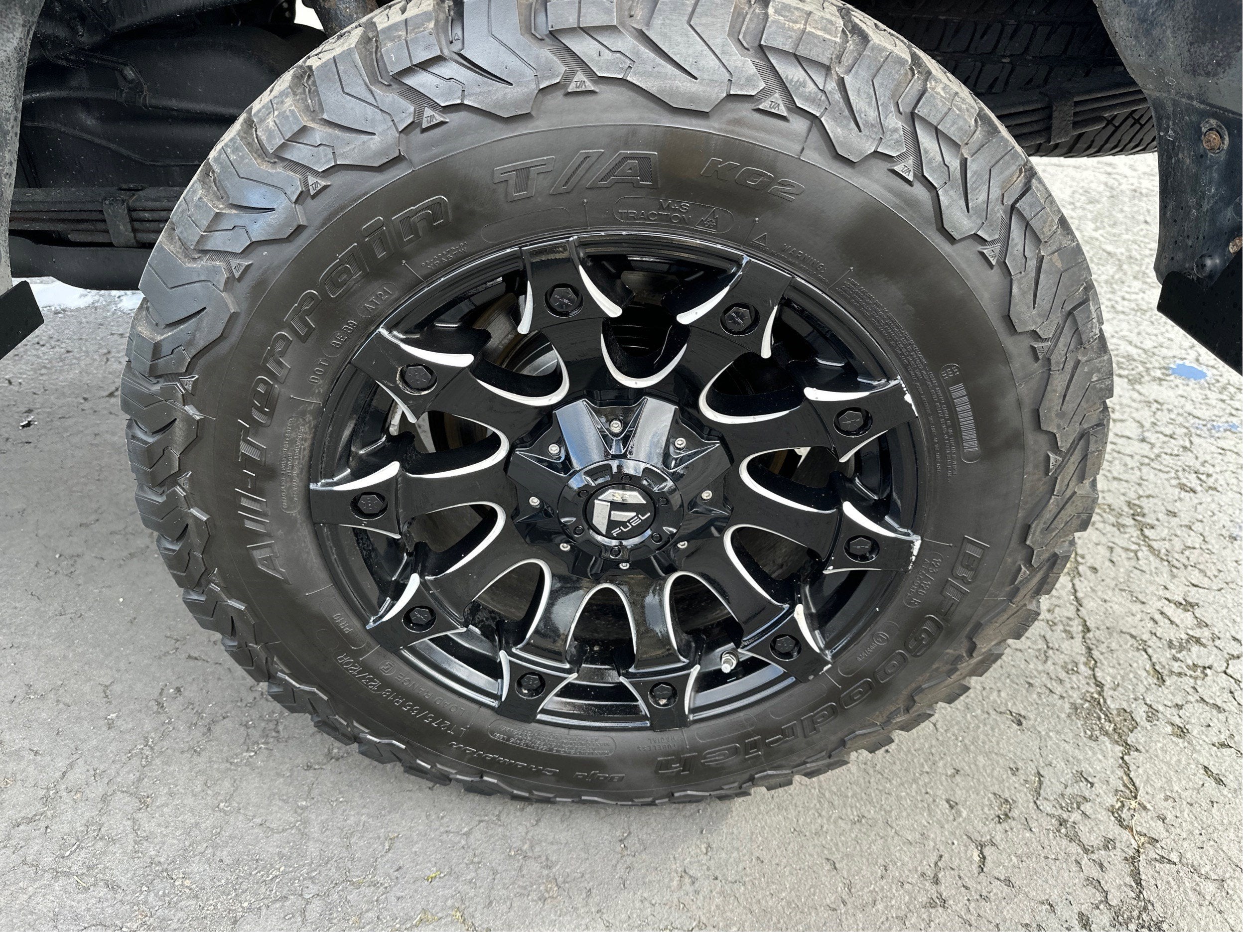 2018 Toyota Tundra 4WD SR5