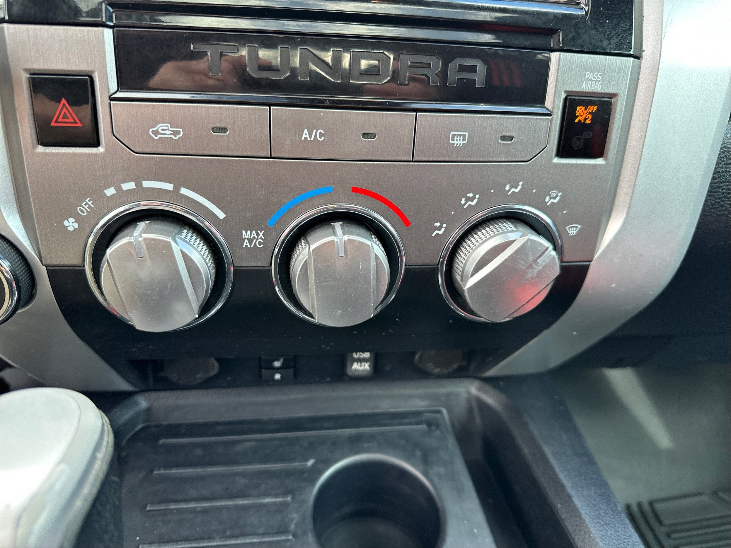 2018 Toyota Tundra 4WD SR5