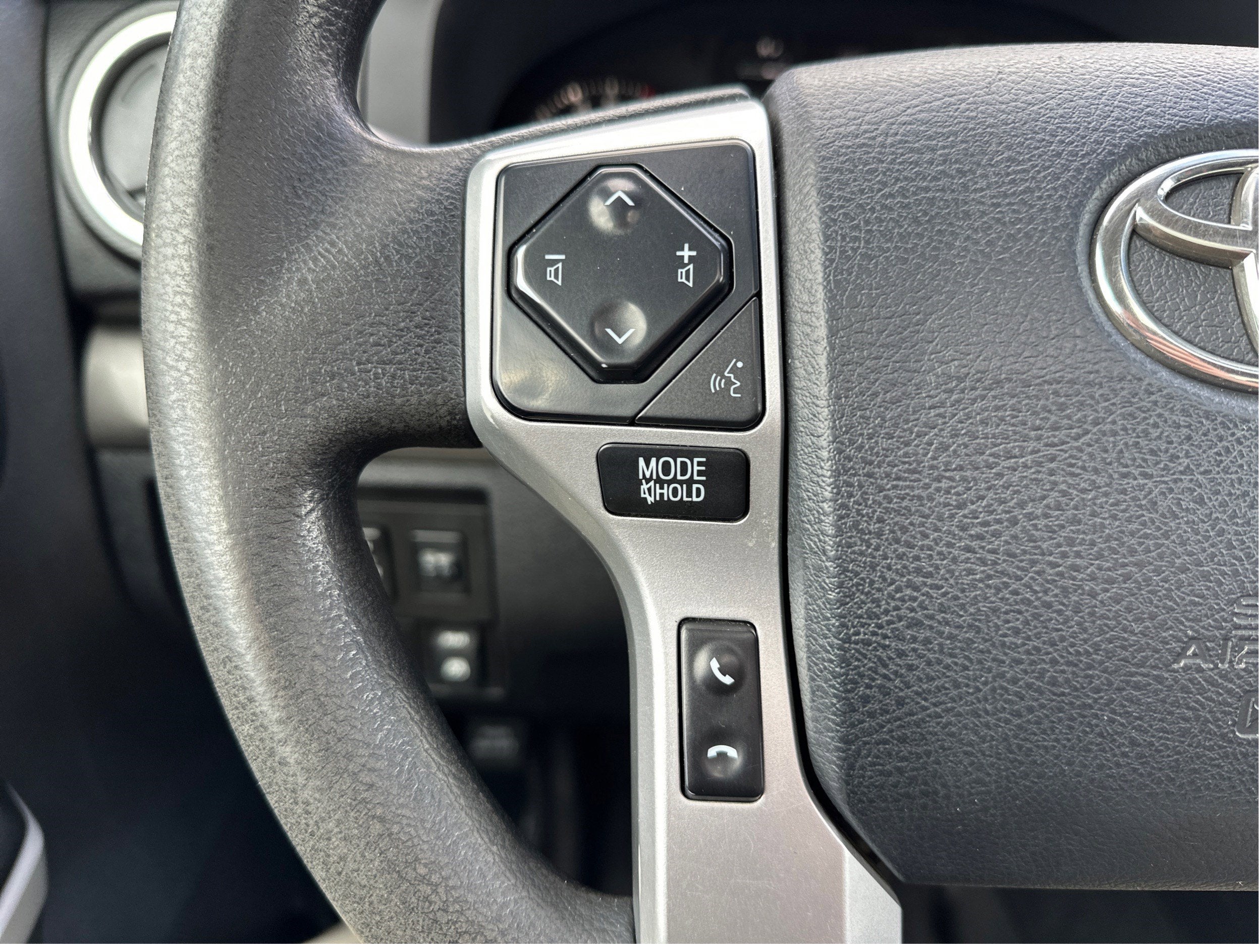 2018 Toyota Tundra 4WD SR5