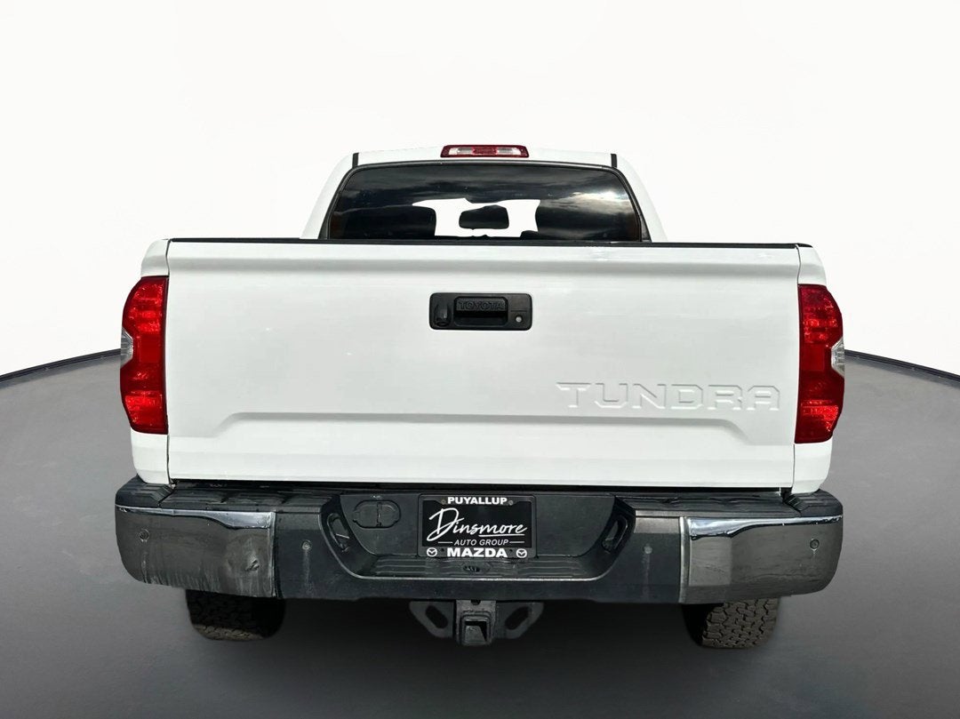 2018 Toyota Tundra 4WD SR5