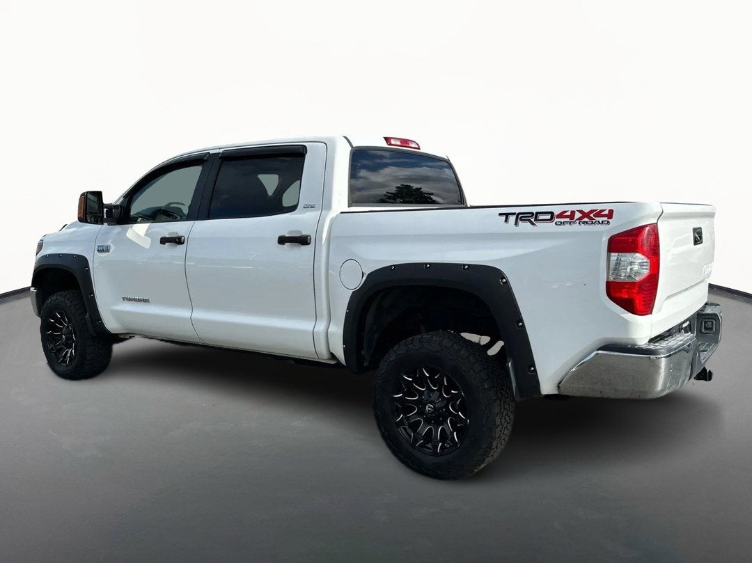 2018 Toyota Tundra 4WD SR5