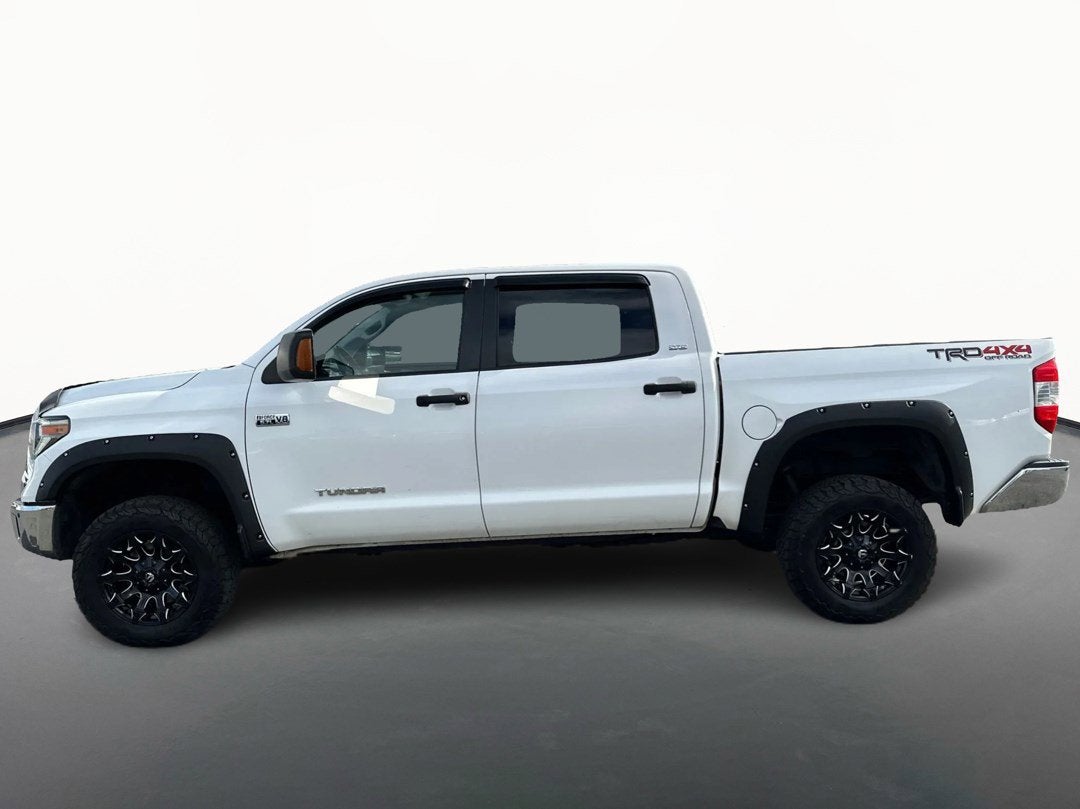 2018 Toyota Tundra 4WD SR5