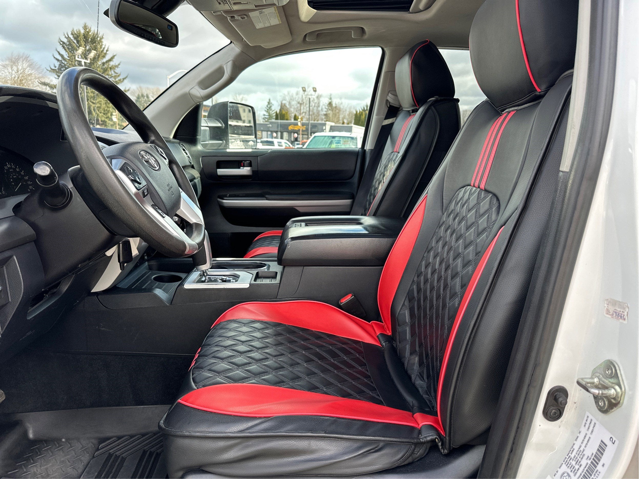 2018 Toyota Tundra 4WD SR5