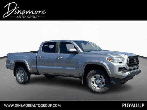 2020 Toyota Tacoma 4WD SR5
