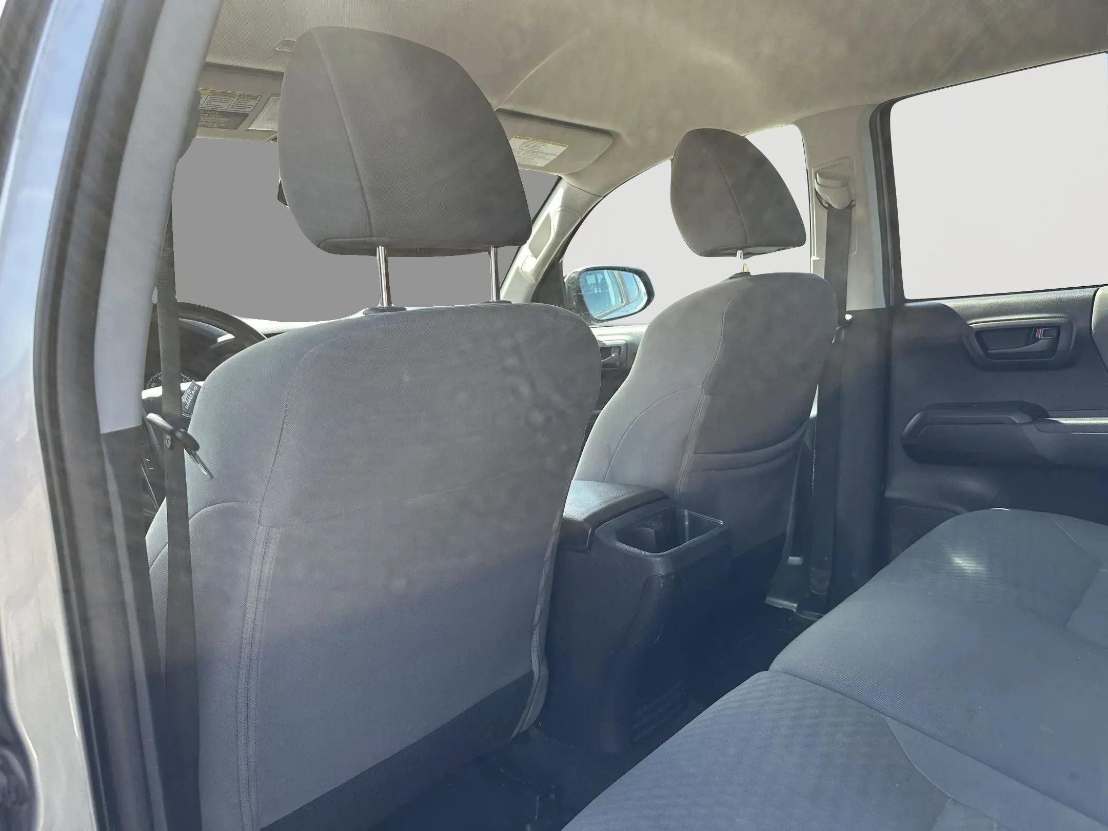 2020 Toyota Tacoma 4WD SR5