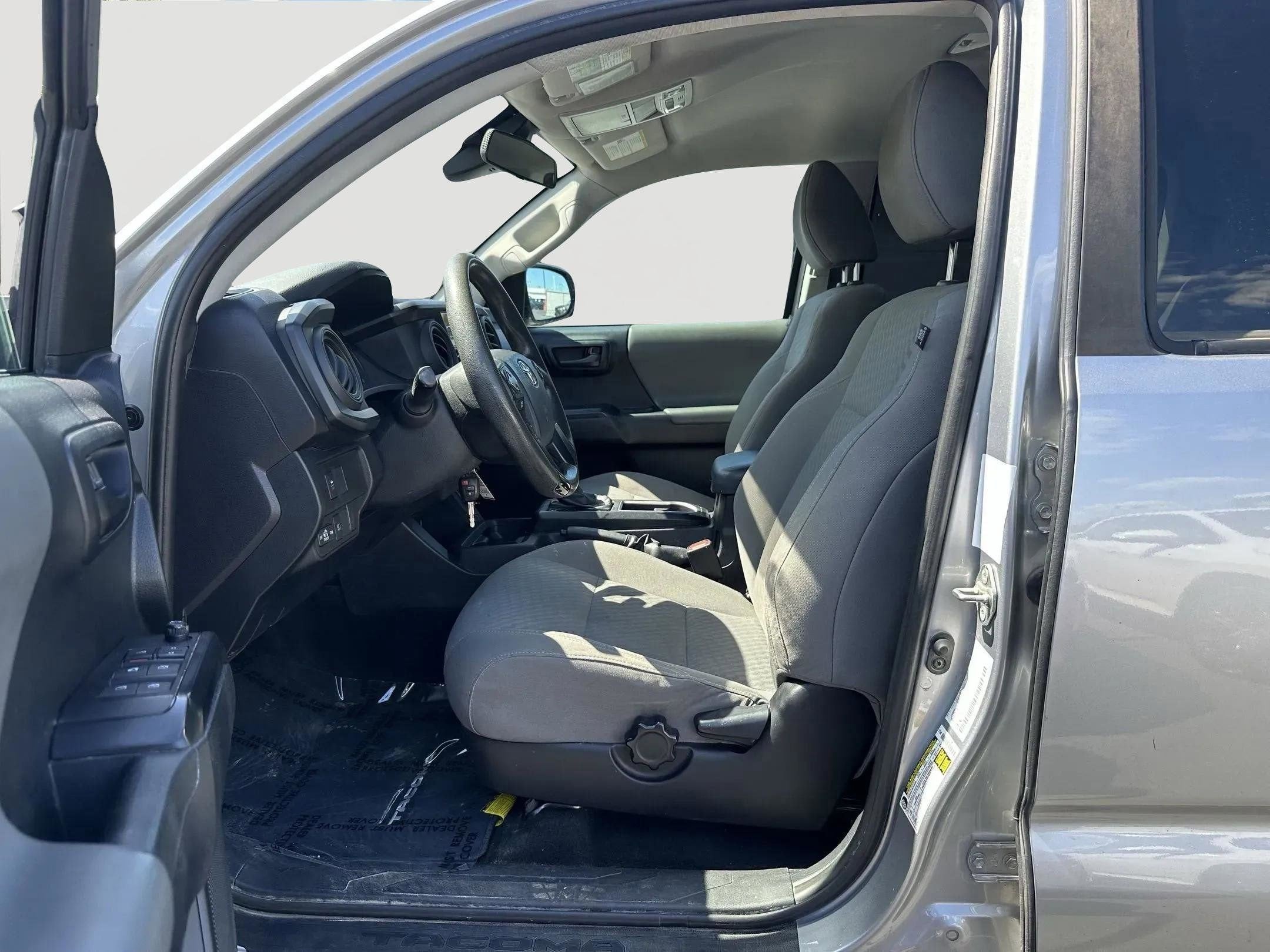 2020 Toyota Tacoma 4WD SR5