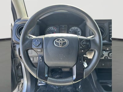2020 Toyota Tacoma 4WD SR5
