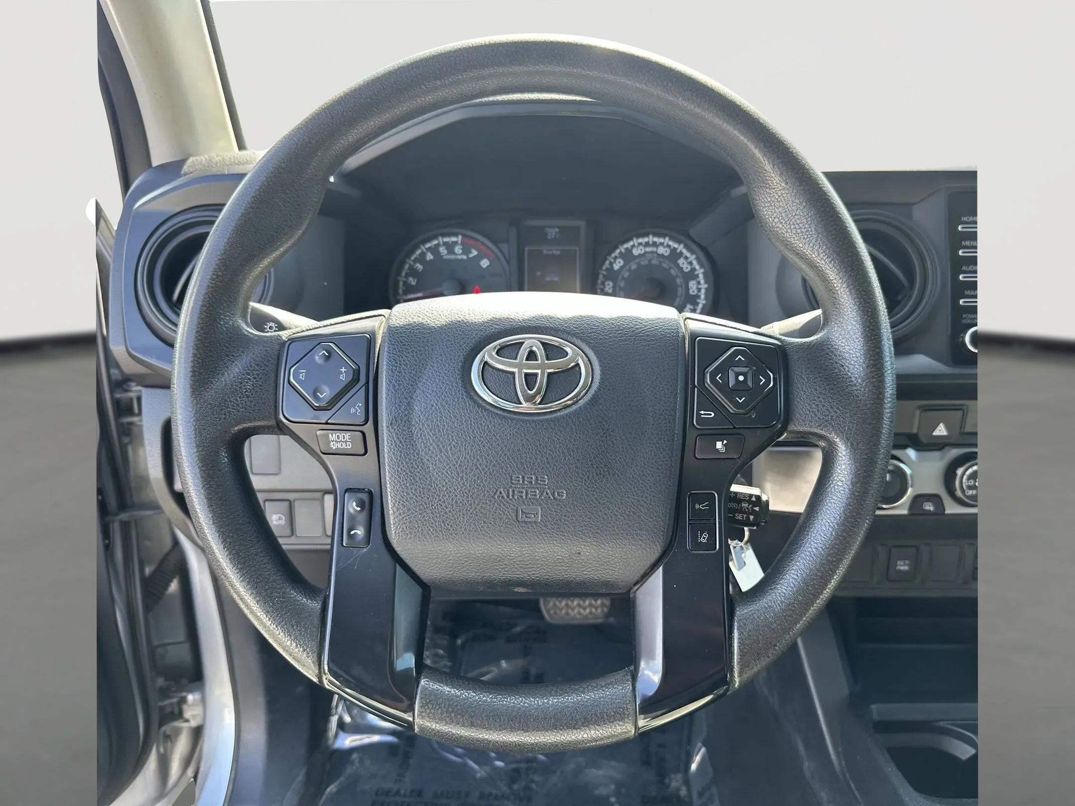 2020 Toyota Tacoma 4WD SR5