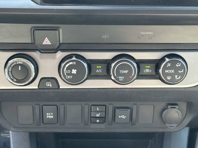 2020 Toyota Tacoma 4WD SR5