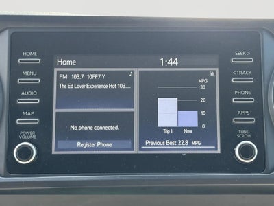 2020 Toyota Tacoma 4WD SR5