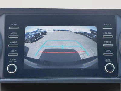 2020 Toyota Tacoma 4WD SR5