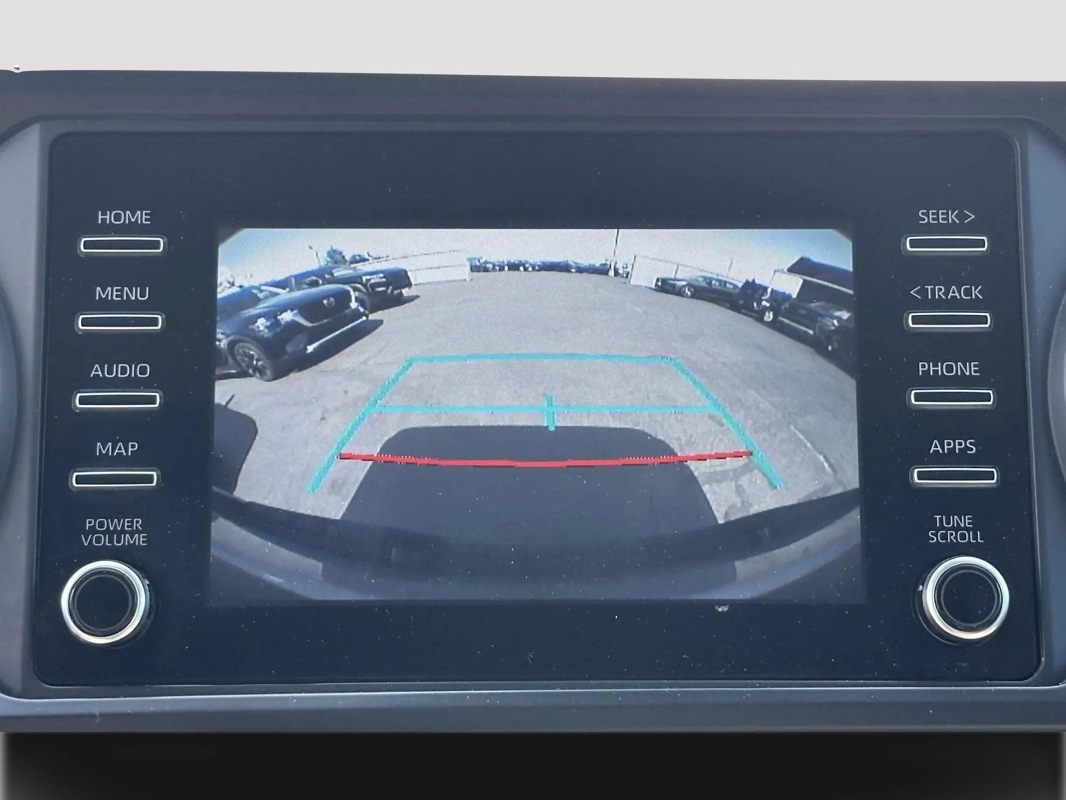 2020 Toyota Tacoma 4WD SR5