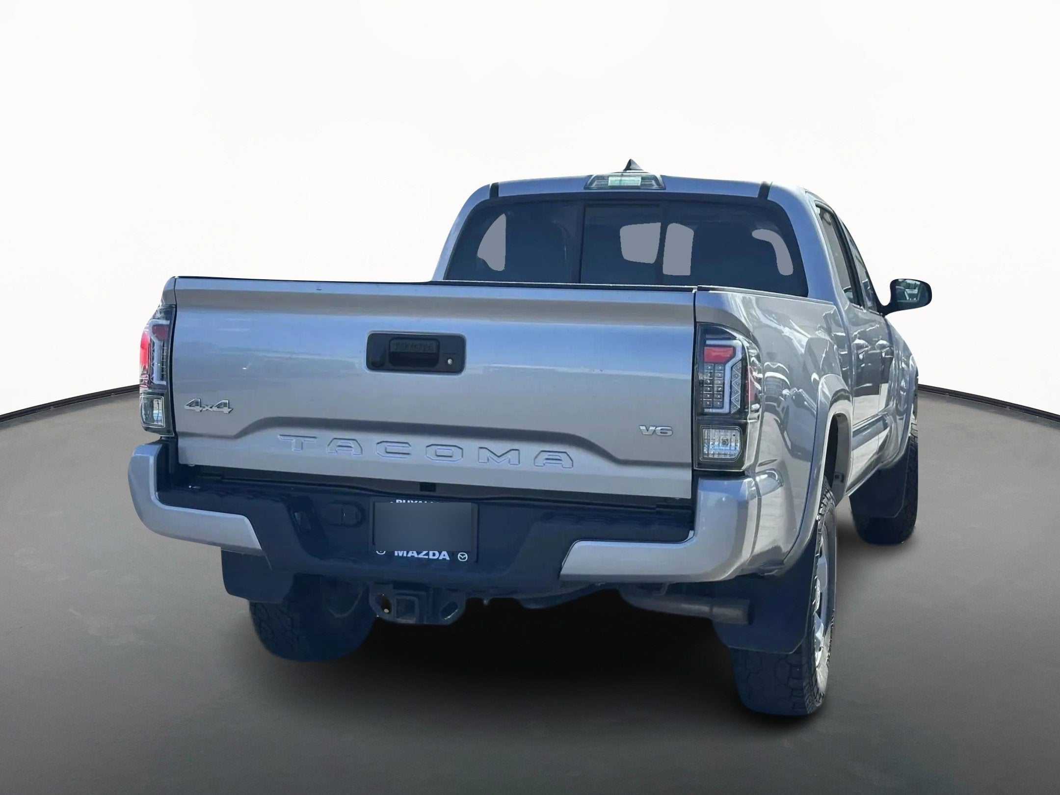 2020 Toyota Tacoma 4WD SR5