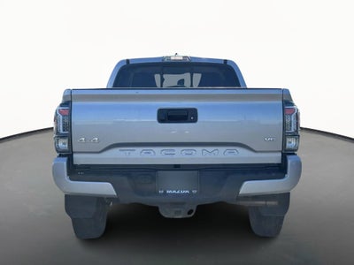 2020 Toyota Tacoma 4WD SR5