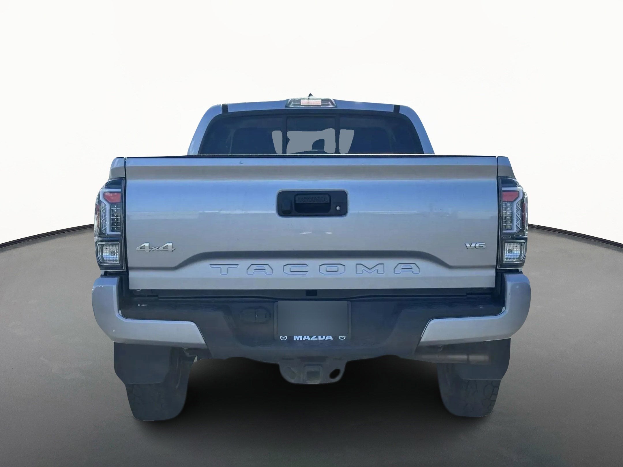 2020 Toyota Tacoma 4WD SR5