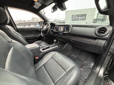 2018 Toyota Tacoma TRD Sport