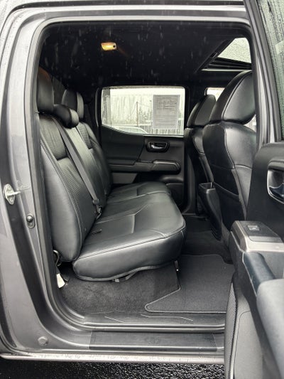 2018 Toyota Tacoma TRD Sport