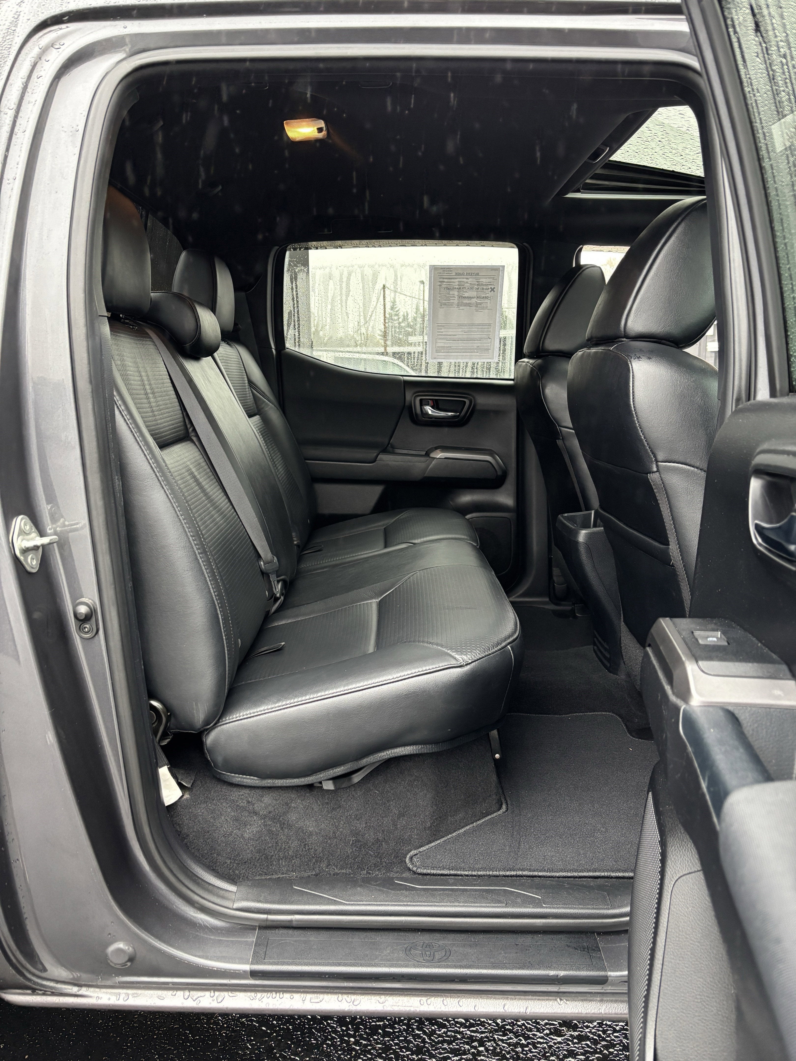 2018 Toyota Tacoma TRD Sport