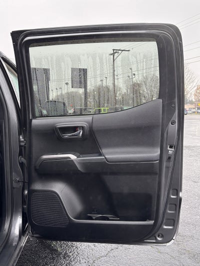 2018 Toyota Tacoma TRD Sport