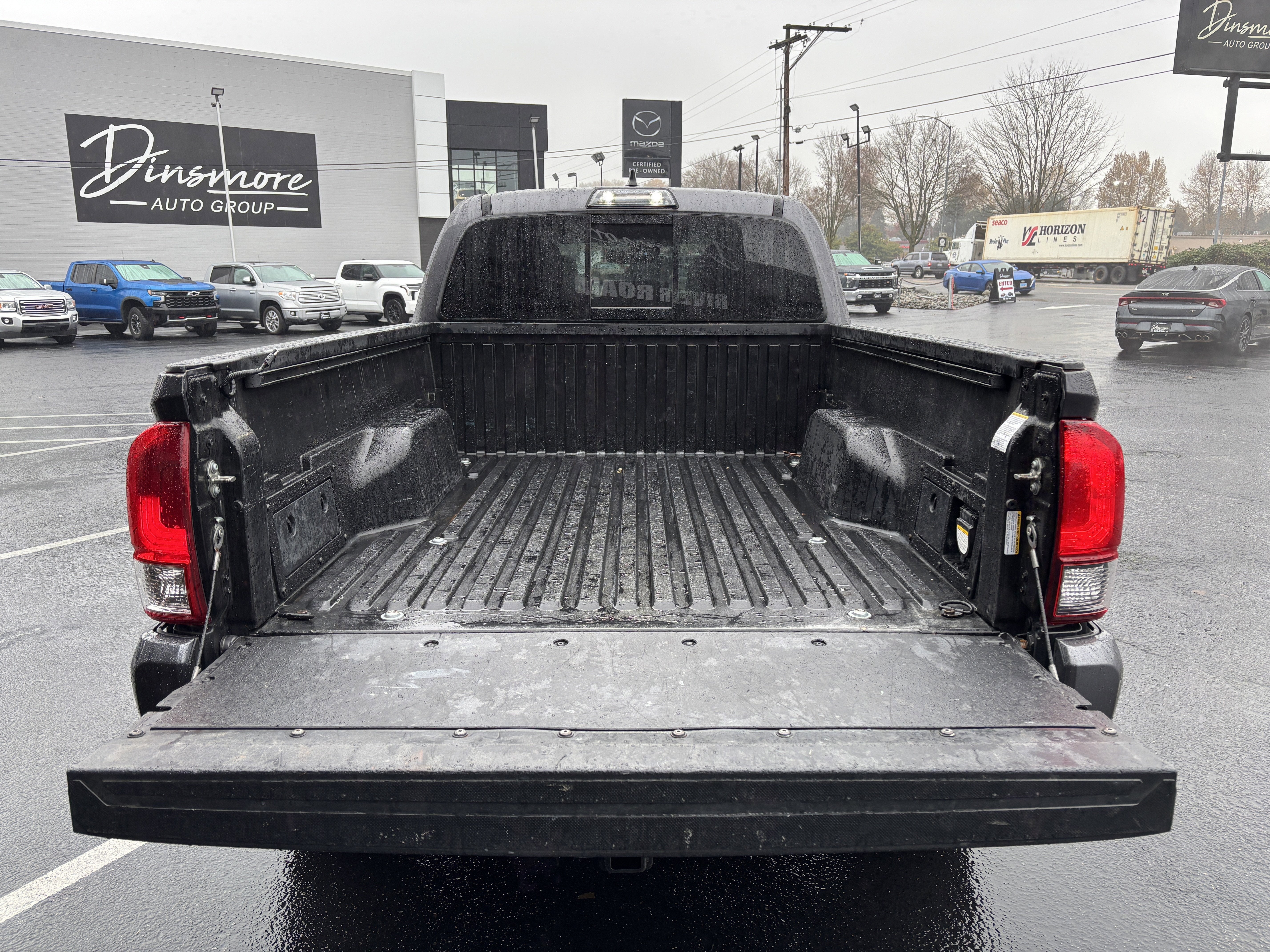 2018 Toyota Tacoma TRD Sport